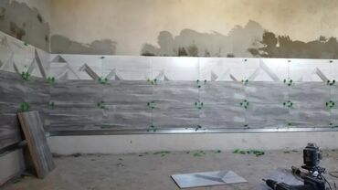 Укладка плитки: Услуги кафельщика at lalafo.kg — 4 Укладка плитки: Услуги кафельщика — 4