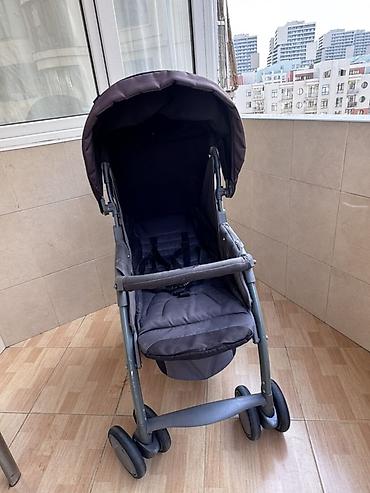 Klassik gəzinti arabası, Chicco, İşlənmiş, Ünvandan götürmə