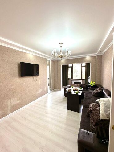 Продажа квартир: 3 комнаты, 62 м², 105 серия, 3 этаж, Евроремонт