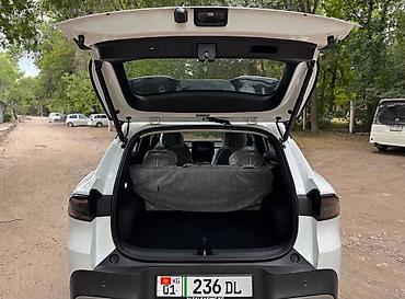 Changan: Changan Qiyuan Q05: 2026 г. — 11