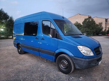 мерседес запчасти бишкек: Mercedes-Benz Спринтер: 2009 г., 2.2 л, Механика, Дизель, Van