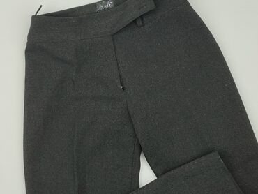 spodnie dresowe nike niebieskie: Material trousers, M (EU 38), condition - Very good