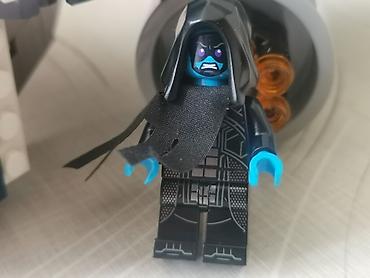 green lion: Конструктор LEGO Super Heroes — космический корабль Стражей Галактики — 5