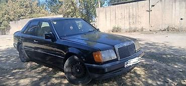 ауди 100 с: Mercedes-Benz E-Class: 1990 г., Седан — 1