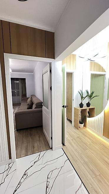 кв обмен на дом: 2 комнаты, 53 м², Технопарк Элитка, 7 этаж, Евроремонт — 2