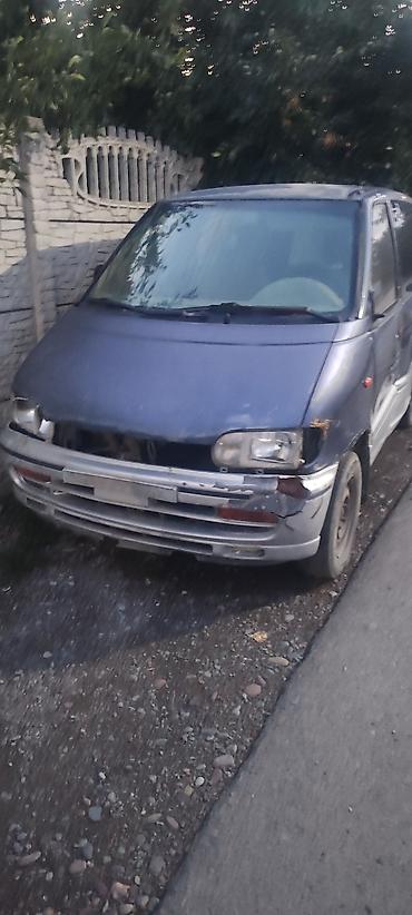 китайский бусик: Mini : 1995 г., 2 л, Механика, Бензин, Минивэн — 3