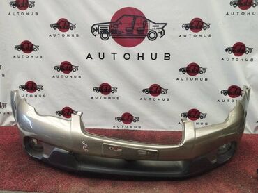 Другие автозапчасти: Бампер Subaru Outback BP9 2500 2007 (б/у) КУЗОВНЫЕ ДЕТАЛИ - #капот