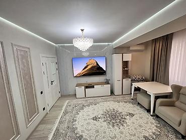 тэц квартиры: 3 комнаты, 74 м², Элитка, 3 этаж, Дизайнерский ремонт — 1
