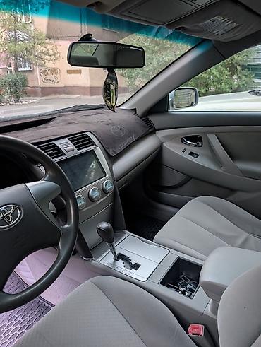 avalon 2017: Toyota Camry: 2006 г., 2.4 л, Автомат, Бензин, Седан — 8