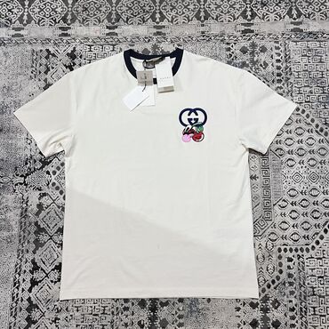 лоро пиано обувь мужская цена бишкек: Мужская футболка, XL (EU 42), Gucci, Новый, цвет - Бежевый, Самовывоз, Бесплатная доставка, Платная доставка