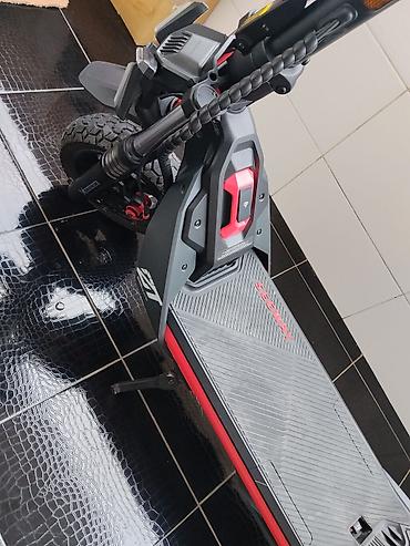 Гироскутеры: Segway elektrik skuter – off-road tərtibatlı güclü model — 5