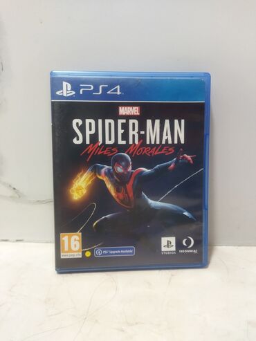 игры на плейстейшн: Продается Spider man 1500 цена окончательная самовывоз цена до