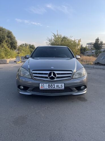 спринтер кондиционер: Mercedes-Benz C 230: 2008 г., 2.5 л, Типтроник, Бензин