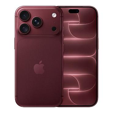 IPhone 18 Pro, Новый, 512 ГБ, Бордовый, Зарядное устройство, Коробка, 100 %