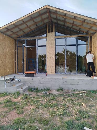 Алюминиевые окна на заказ: Ищете идеальные окна, которые подойдут именно под ваш интерьер и — 8