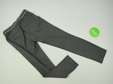 spodnie pumpy zara: Zara, Spodnie materiałowe damskie, rozmiar XS — 4