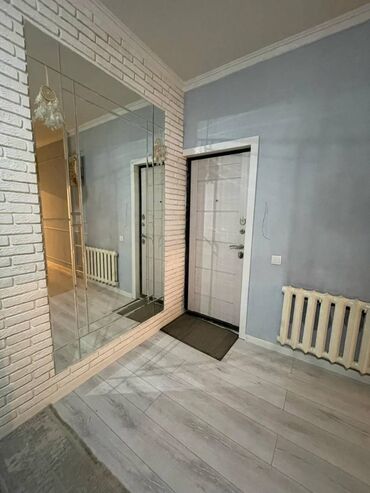 квартиры в районе ак ордо: 3 комнаты, 79 м², Индивидуалка, 6 этаж, Евроремонт