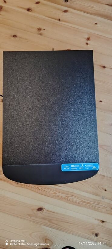 Dinamiklər və kolonkalar: İşlənmiş F&D Kolonka, Növ - Kompüter üçün, rəng - Qara — 6