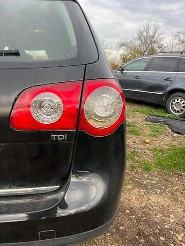 focus 4: ZADNJE VETROBRANSKO STAKLO ZA VOLKSWAGEN PASSAT B6 | Zadnje — 2