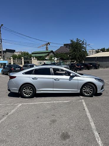 Hyundai: Hyundai Sonata: 2020 г., 2 л, Газ at lalafo.kg — 6 Hyundai: Hyundai Sonata: 2020 г., 2 л, Газ — 6