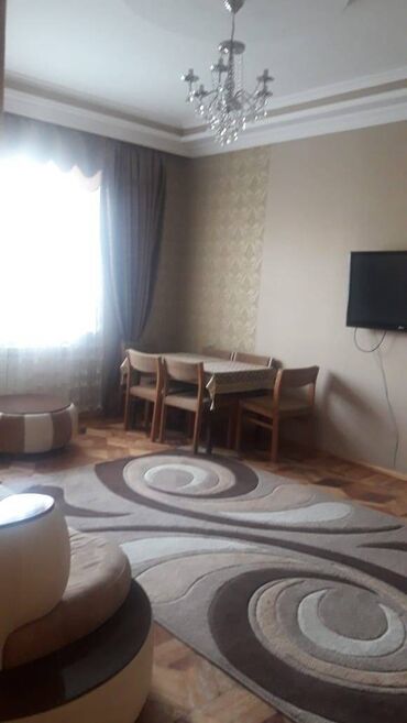 Uzunmüddətli kirayə mənzillər: Elimlər metrosunun yaxınlığında 4 mertebeli binanın 1-ci mərtəbəsində — 5