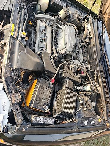Транспорт: Nissan Maxima: 1995 г., 2 л, Механика, Бензин, Седан — 6
