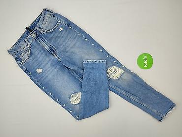 halka hm: H&M Divided, Jeansy damskie, rozmiar S — 2
