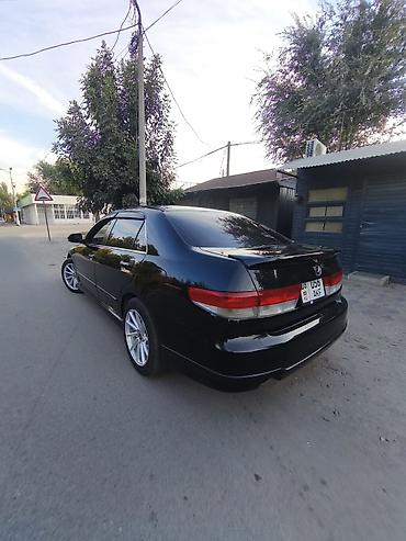2jz gte: Honda Inspire: 2004 г. — 7
