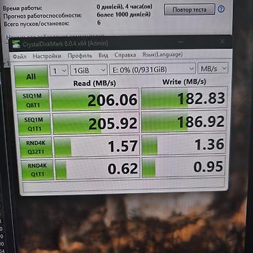 hdd gb ide: Накопитель для ПК, Новый, Seagate, HDD, 1 ТБ, 3.5", Для ПК — 6