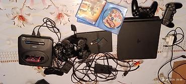 игровые ноутбуки бишкек цена: Продаю Sony playstation 4 Слим 500 гиг, есть два диска и две игры — 1
