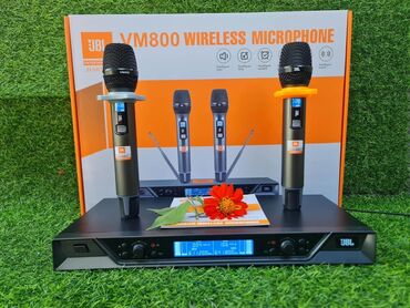 Mikrofonlar: JBL VM800 Harman Mikrafon orginal microphone Party box dinamikler ucun -da lalafo.az — 1 Mikrofonlar: JBL VM800 Harman Mikrafon orginal microphone Party box dinamikler ucun — 1