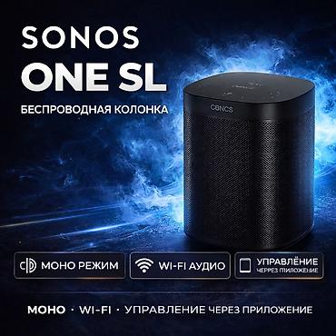 denon d7: 🎵 Sonos One SL – мощная и стильная акустика для дома в магазинах стоит — 1