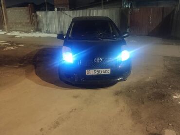 машина тойота ярис: Toyota Yaris: 2006 г., 1.3 л, Автомат, Бензин, Хэтчбэк