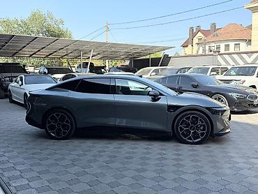 geely cool: Zeekr 007: | 2024 г. Фастбек — 2