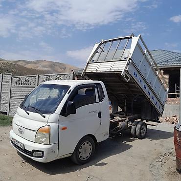 t 25: Hyundai Porter: 2006 г. — 1