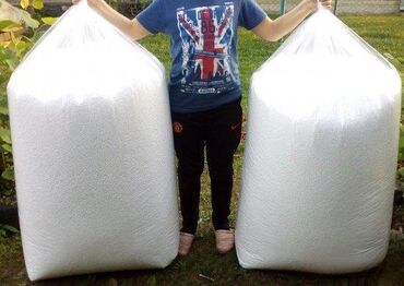 Ostalo: Stiropor (Styrofoam) in granules (bag) and in pieces (cubic meter) na lalafo.rs — 1 Ostalo: Stiropor (Styrofoam) in granules (bag) and in pieces (cubic meter) — 1