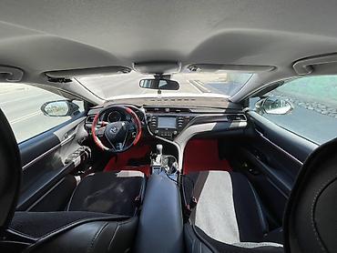corolla s: Toyota Camry: 2020 г., 2.5 л, Автомат, Бензин, Седан — 8