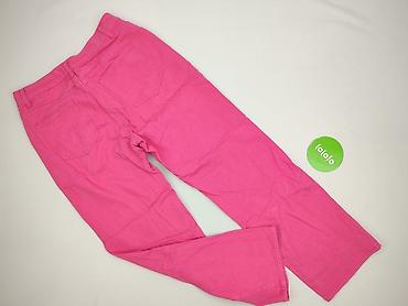 szerokie spodnie pull: Jeansy damskie, rozmiar L — 3