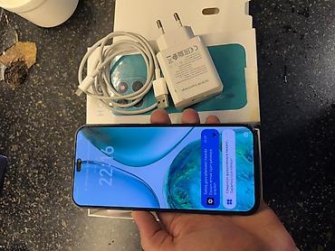 32 gb telefon: Honor 128 GB, rəng - Qara, Sənədlərlə — 2