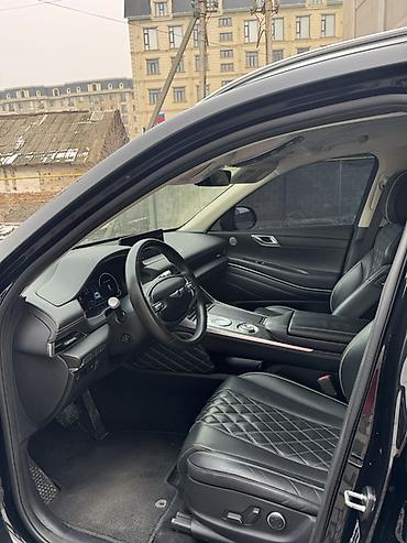 Hyundai: Hyundai Genesis: 2020 г., 3 л, Автомат, Дизель, Кроссовер — 9