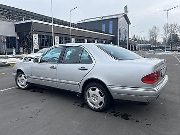 Mercedes-Benz: Mercedes-Benz E-Class: 1997 г., 3.2 л, Механика, Бензин, Седан — 4