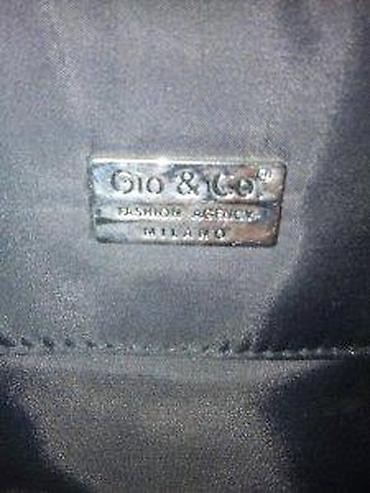 Torbe: ZENSKA TORBA GIO&CO MILANO NOVA TOP MODEL AKCIJA | Cene nisu — 8