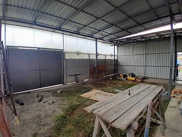 construction: Сварка | Ворота — 3