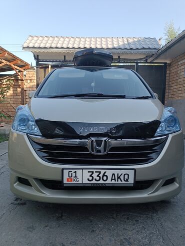 накидка хонда фит: Honda Stepwgn: 2005 г., 2 л, Автомат, Газ, Вэн/Минивэн