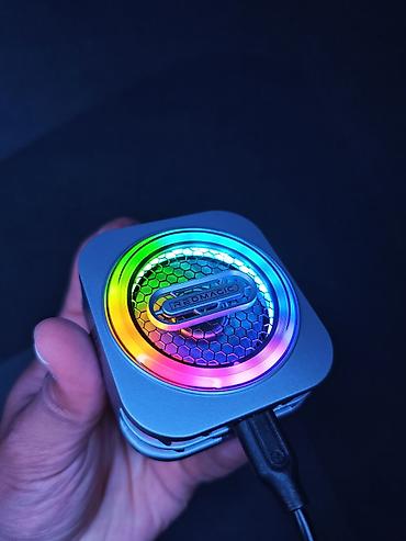 Кулеры, охладители для мобильных телефонов: Кулер для смартфона RedMagic 6 Pro (Cooler 06 Pro) - Активное — 10
