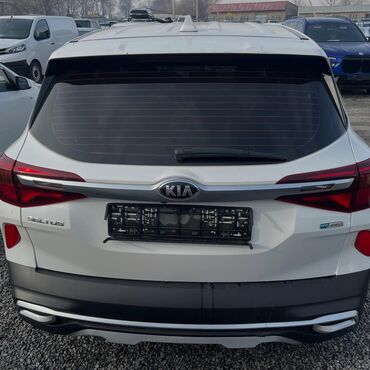 Kia: Kia Seltos: 2019 г., 1.6 л, Робот, Дизель, Кроссовер at lalafo.kg — 5 Kia: Kia Seltos: 2019 г., 1.6 л, Робот, Дизель, Кроссовер — 5