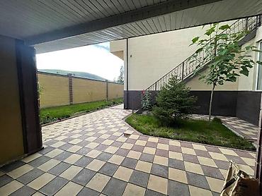 Долгосрочная аренда домов: 617 м², 14 комнат, Евроремонт, Балкон застеклен, Кондиционер — 5