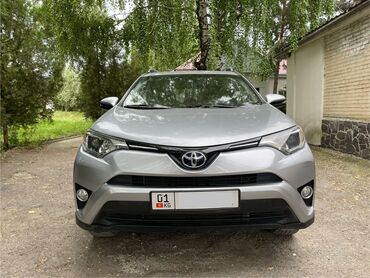 тайота matrix: Toyota RAV4: 2018 г., 2.5 л, Автомат, Бензин, Внедорожник