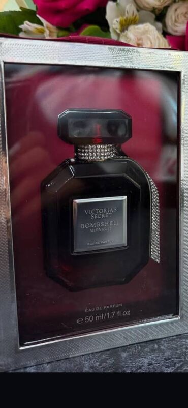Victorias Secret Bombshell Midnight Orijinal! Eau De Parfum. Ətir