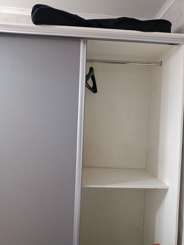 Шкафы-купе: Шкаф купе, С зеркалом, Другой материал — 3